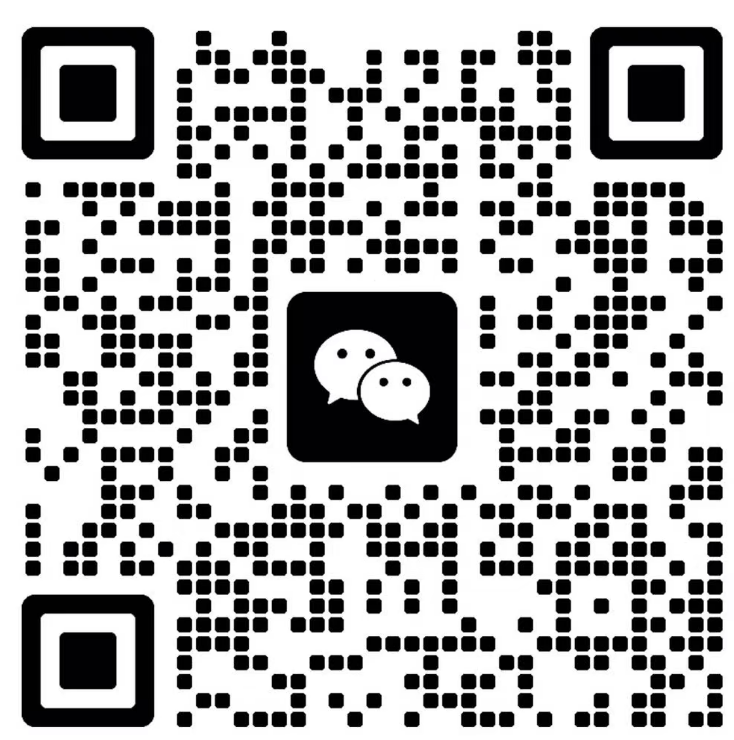 在线客服二维码